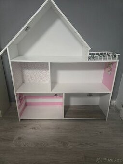 Domeček pro panenky - 1