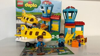 Prodám LEGO Duplo 10871 Letiště