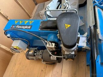Přezouvačka Ravaglioli pro nákladní auta