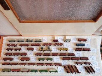 TT nákladní vagóny nabízím