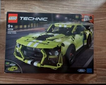 LEGO technic 42138