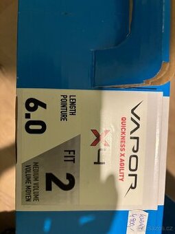 Brusle Bauer vapor x4 velikost 6