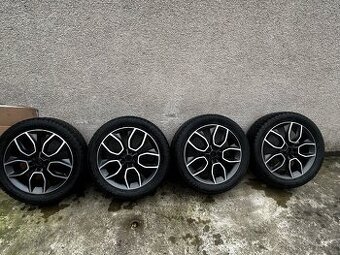 Zimní sada Orig ALU kol Škoda Kodiaq RS