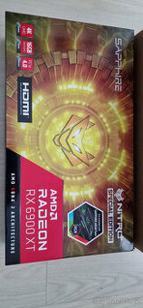 Sapphire Radeon RX 6900 XT NITRO+ 16GB