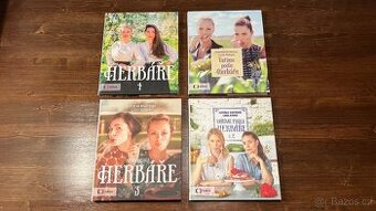 Knihy z edice Vaříme podle Herbáře