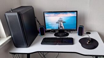 PC Intel core i5-3570 3.40GHz