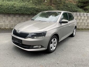 Škoda Fabia 1.2 TSi KESSY LED DRL 110.000KM r.v. 2016
