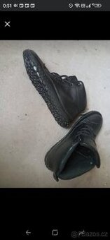 Barefoot boty zateplené 47