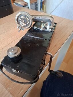 Nejmenší gramofon na kliku