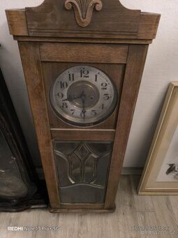 Prodám pendlove hodiny