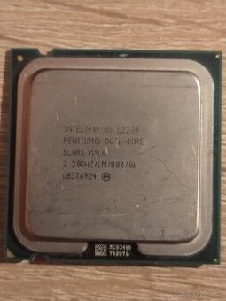 Intel Pentium dual-core
