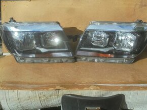 VW Crafter 2017 - Světla HELLA 7C1 941 005 B / 006