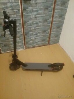 elektro kolobežka Sencor