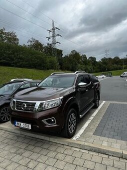 Nissan Navara 2.3 dCi, 4X4 DPH
