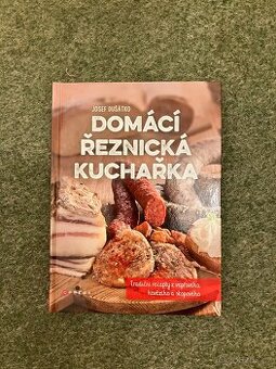 Domácí řeznická kuchařka