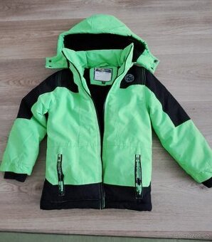Dětská zimní bunda vel.98
