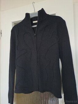 Značkový svetřík Promod,.Značkový svetr+sala