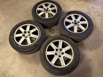 Alu kola VW T5 / T6 Rial 5x120 R16