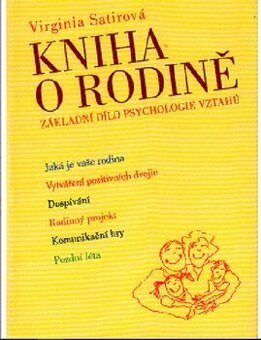 Kniha o rodině