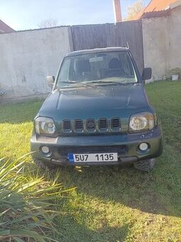 Suzuki jimny 1.3