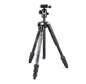 Manfrotto Element MII hliníkový černý