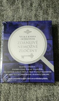 Kniha Velká kniha deteklivek - Zdánlivě nemožné zločiny