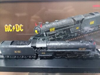 Lokomotiva Märklin 39966 AC DC digitální