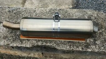 Originální výfuk BMW F 800 GS