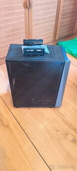 PC skříň Zalman S4 Plus – výborný stav, kompletní balení