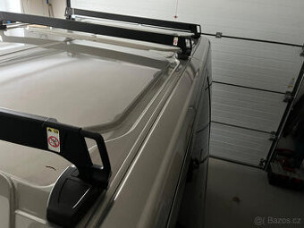 Sklápěcí příčníky Ford Tourneo Custom