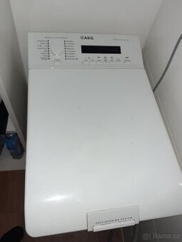 Pračka-AEG