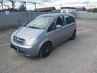 Opel Meriva-1.6i