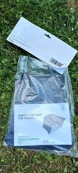 Gumový koberec na tunel - SUPERB 3T