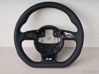 Audi S-line volant A3 A4 A6 A7