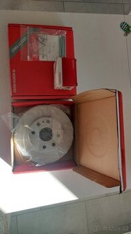 BRZDY přední - Mazda 323 - 1489 cm / 65KW