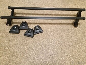 Střešní nosič Škoda Octavia 4 liftback