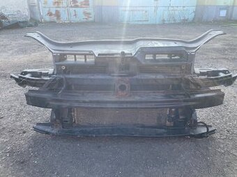 Chladičová stěna (čelo) VW Golf V 1.9 TDI – KOMPLET, FUNKČNÍ