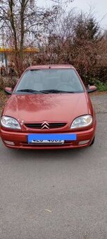 Citroen Saxo 1.1, 44 kw - STK do 1/28