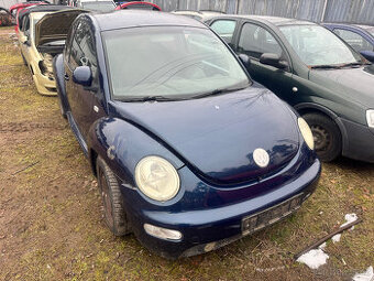 VW New Beatle 2,0i