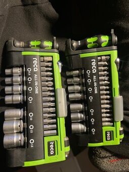 Reca all in one socket set
