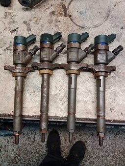 Sada vstřiků z ford focus II 1.6tdci