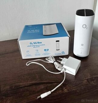 ZTE MC8810 HyperBox O2 5G sim karty - 1