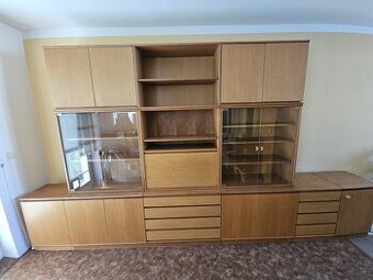 Nabízím zdarma obývací stěnu - 1