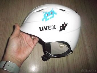 helma Uvex na lyže vel. 48-52 Brno