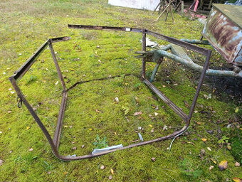 Rám kabiny Zetor 25