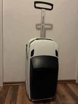 Dětský kufr 2v1 Land Rover - 1