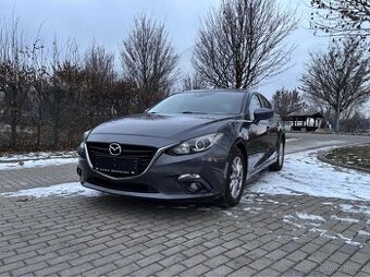MAZDA 3 2.0 88 KW CENTER-LINE 148TKM - BENZÍN