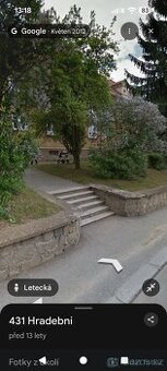 Byt 3+1 v centru Prachatic