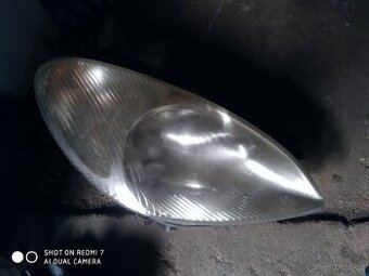 citroen xsara přední světla