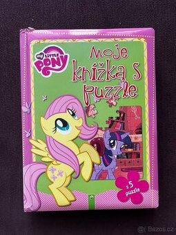 Puzzle my little pony